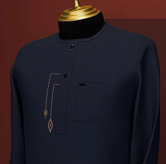Classic Katfan Corporate Blue