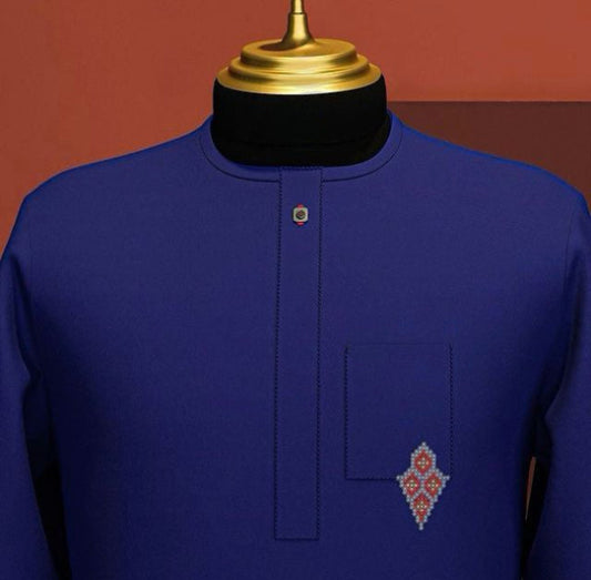 Classic Katfan Sky Blue